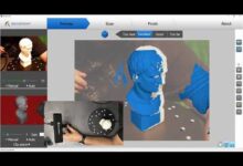 Geeking Out Episode 6: Revopoint POP 3D Scanner