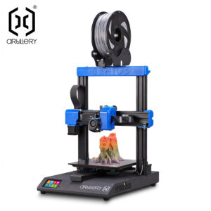 Artillery® Genius 3D Printer 220*220*250mm Print Size with Ultra-Quiet Stepper Motor TFT Touch Screen