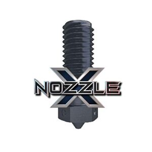 Genuine E3D Nozzle X - Volcano - 1.75mm x 0.40mm (VOLCANO-NOZZLE-4TC-175-0400)